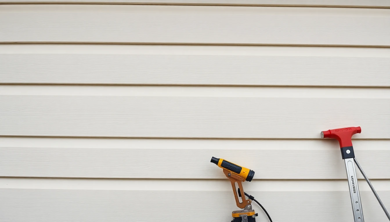 Siding Painting