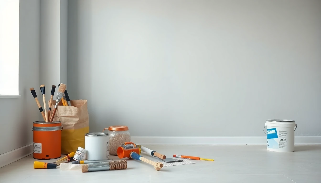 Residential Painting & Repainting